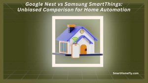 Google Nest vs Samsung SmartThings Unbiased Comparison for Home Automation Featured Image