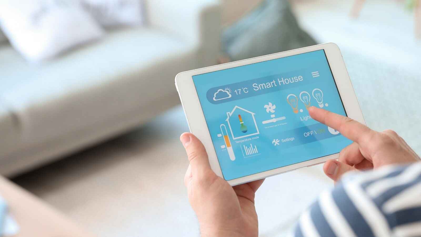Photo inspiration: Visual Reference: Here S How To Turn Your Apartment Into A Smart