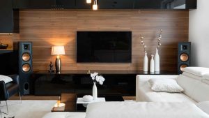 20 Smart Home Living Room Ideas to Make Your Home More Efficient featured image