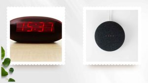 Lenovo Smart Clock vs Google Home Mini Which One is Right for You featured image