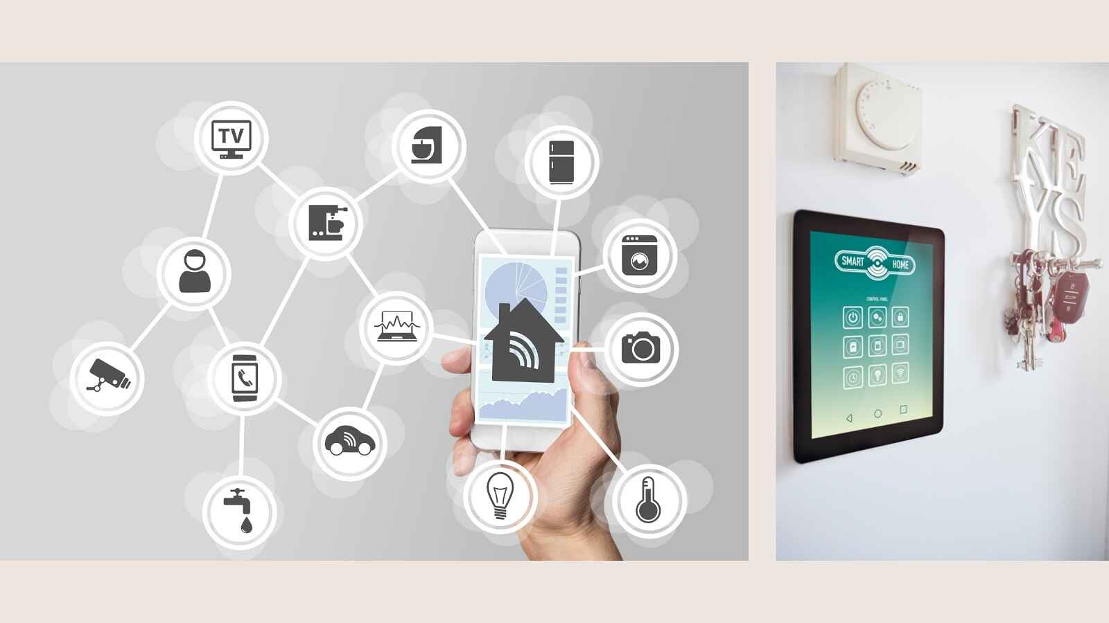 Advantages and Disadvantages of Smart Homes Smart Home Fly