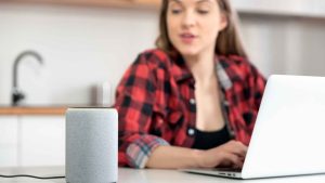 The role of ai in smart home devices