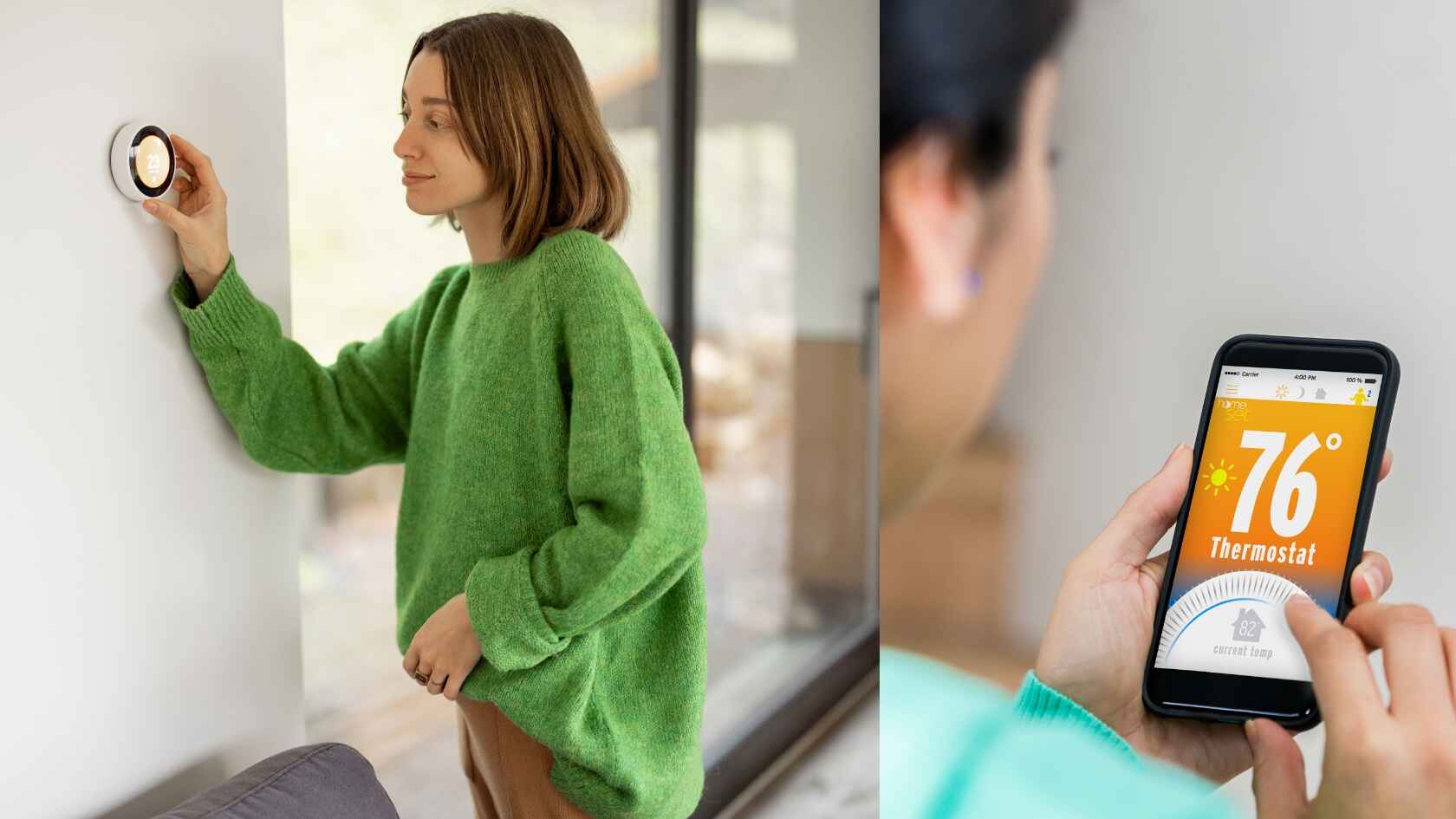 Smart Thermostat: DIY or Pro Install? - homesidekick.com